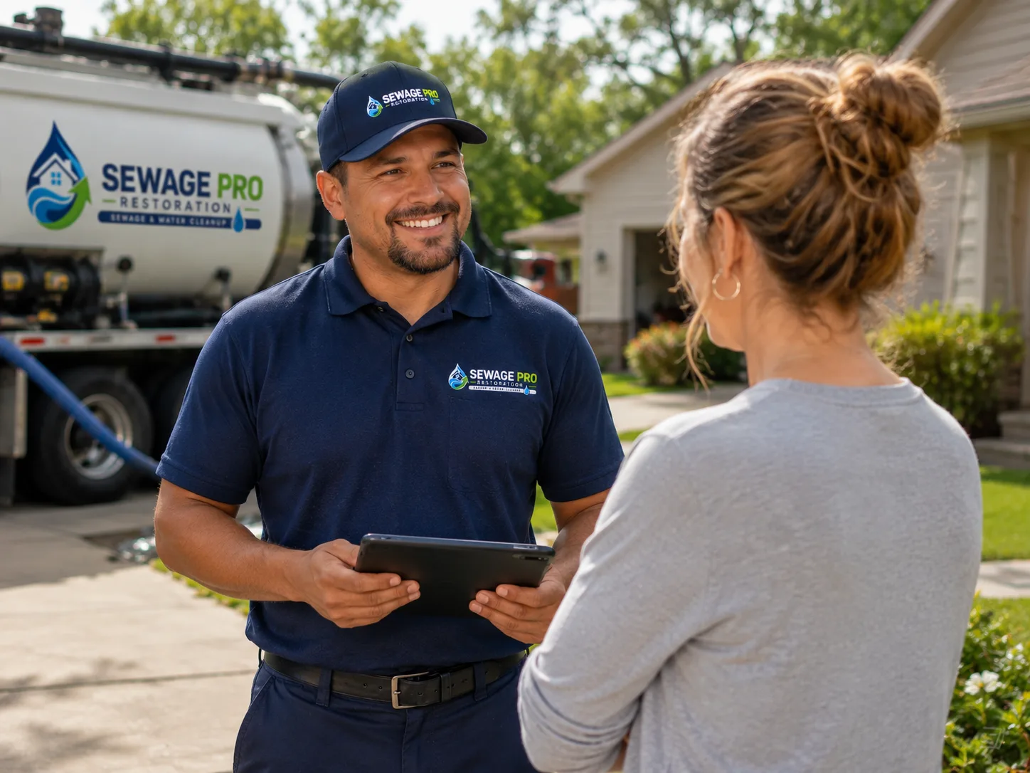 Sewage Cleanup Services Pleasant Hill, OH FAQs